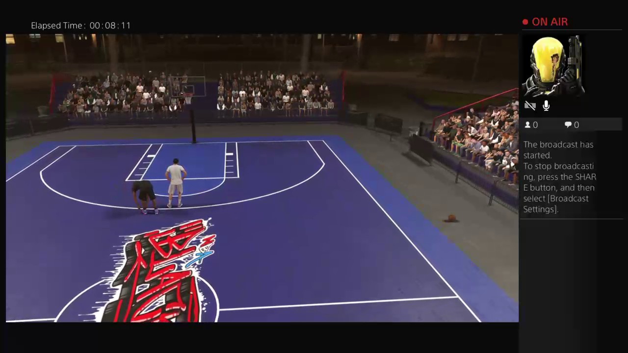 OMG!!!!!!!! blacktop ANKLES GOING EVERYWERE vc grind