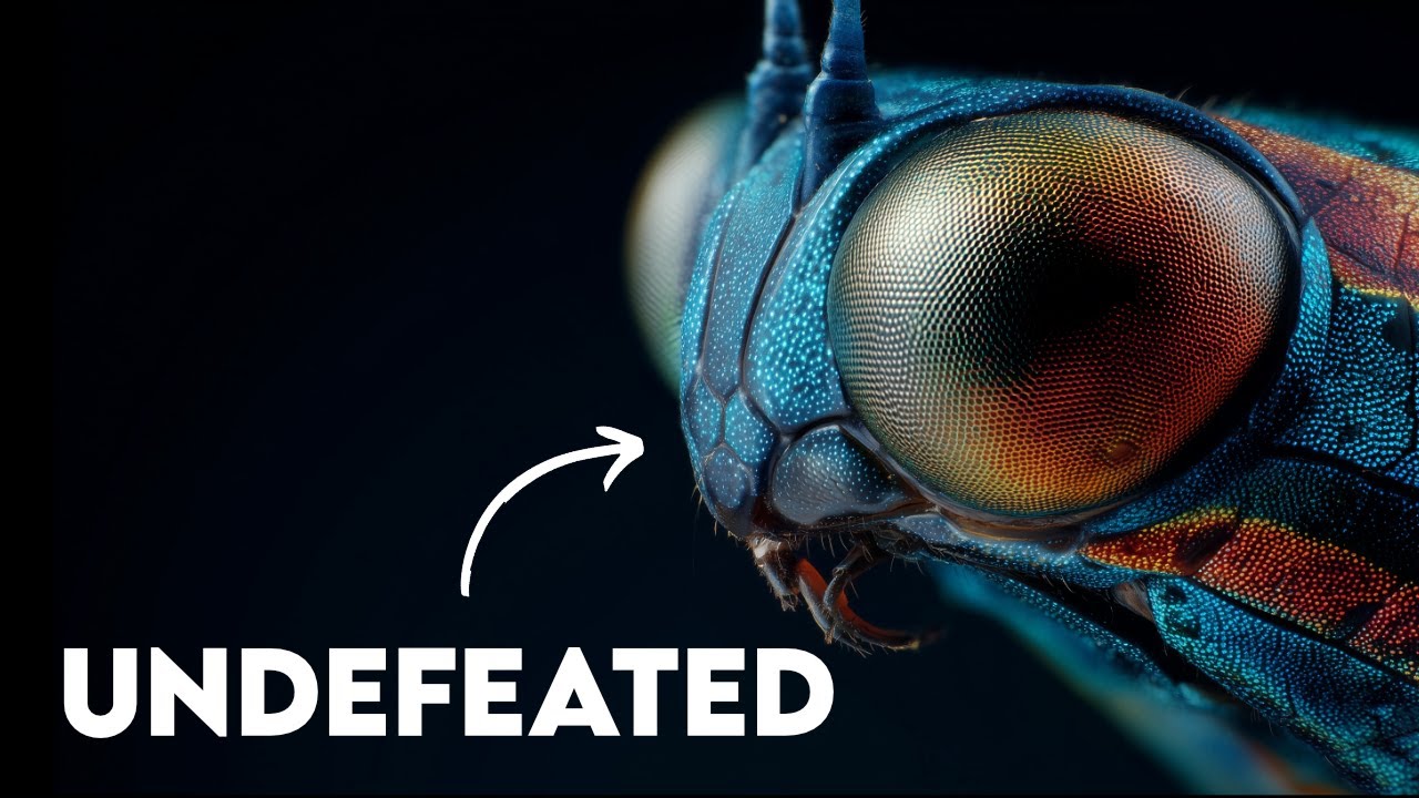 What Makes Insects the Most Successful Animals on Earth