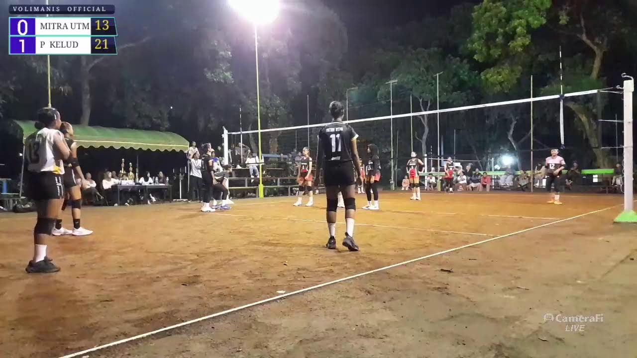 SEMIFINAL MITRA UTAMA KEDIRI VS PUTRI KELUD KEDIRI || PSB CUP 2026