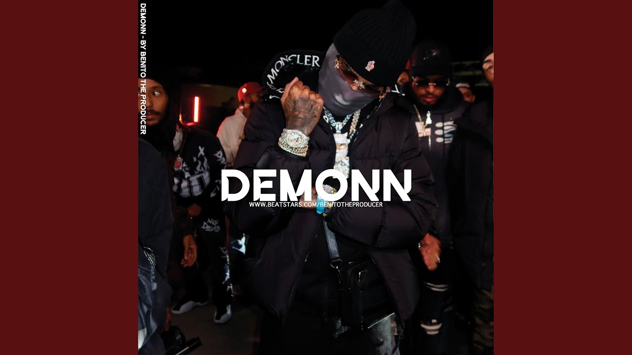 Demonn (Instrumental de Trap Hard, Type Beats Trap Freestyle 2024)