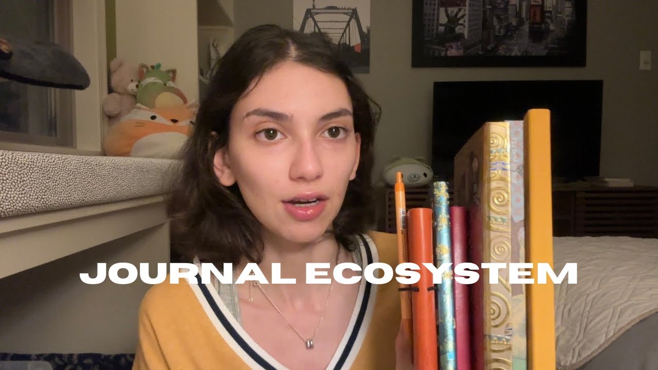 journal ecosystem tour