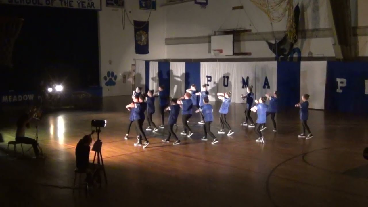 SMS Hip Hop Recital Treat You Better