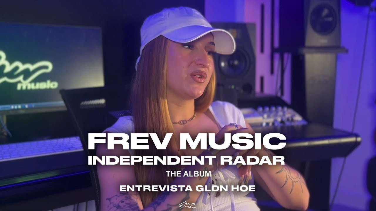 Entrevista Gldn Hoe by Kssiri Music