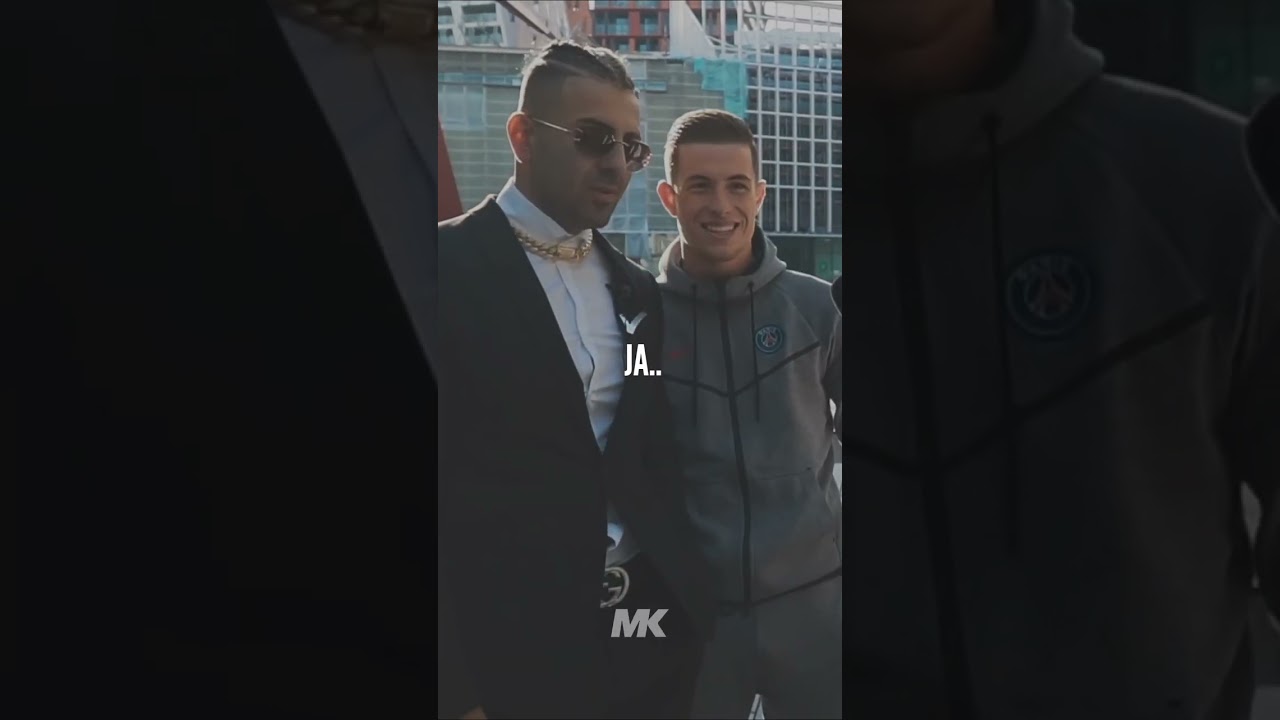 Joey Bravo in een woord?