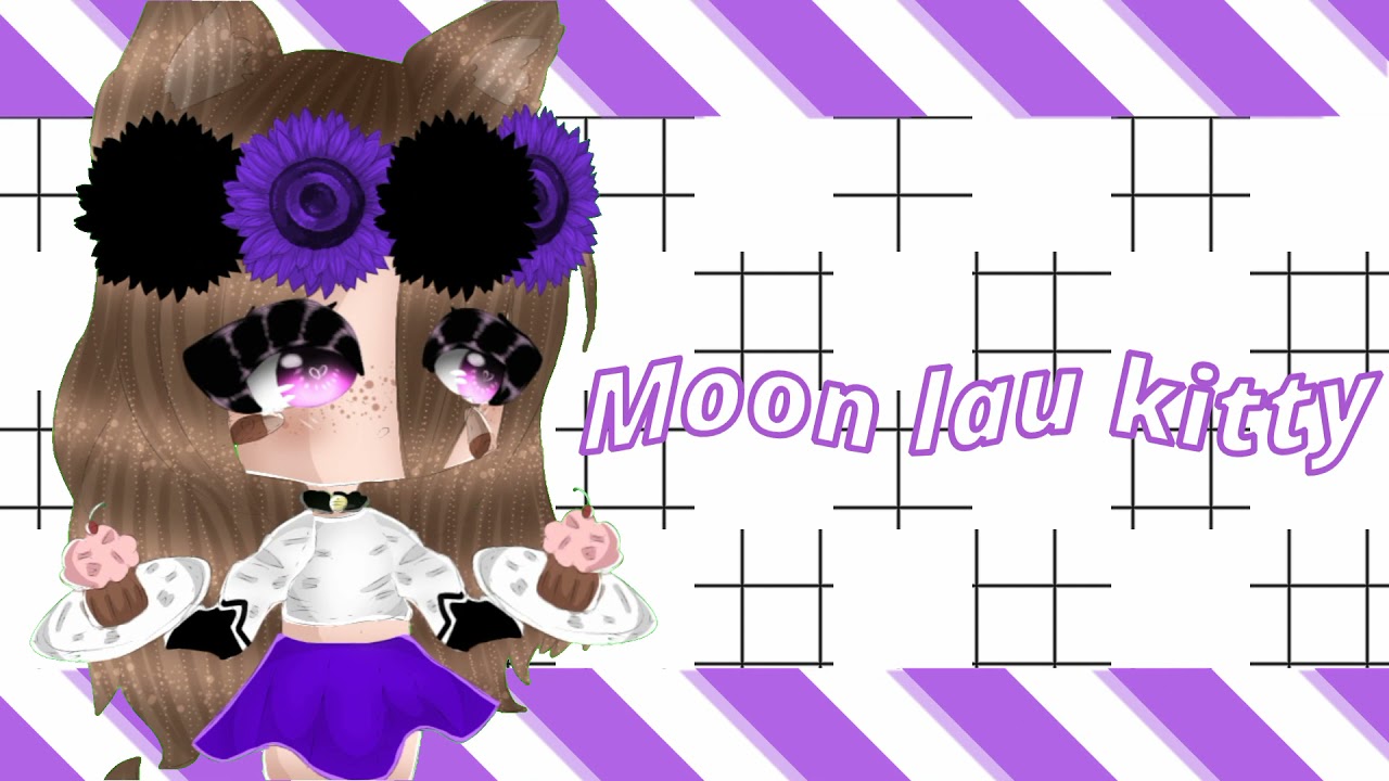 🌸Gift for moon lau kitty||inspored by kaunuss||🌸