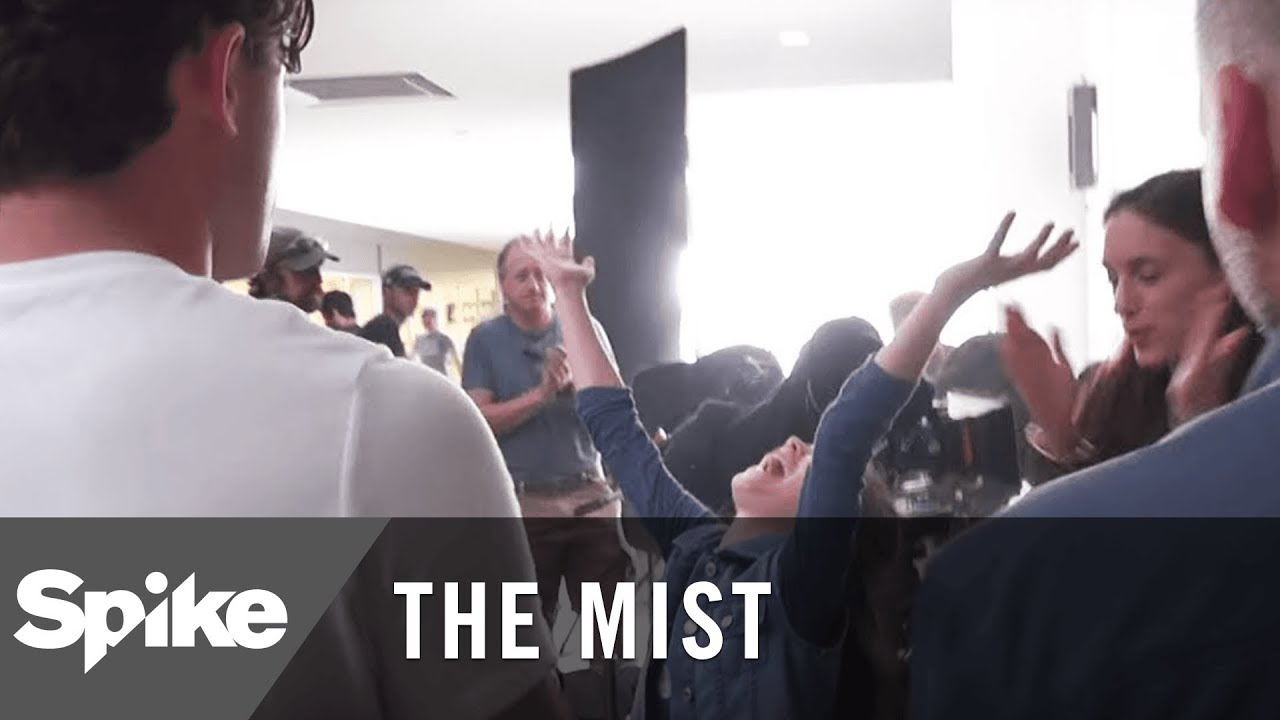 The Mist Revealed: &ldquo;The Bookstore&rdquo; - Inside Ep.104 | Behind the Scenes