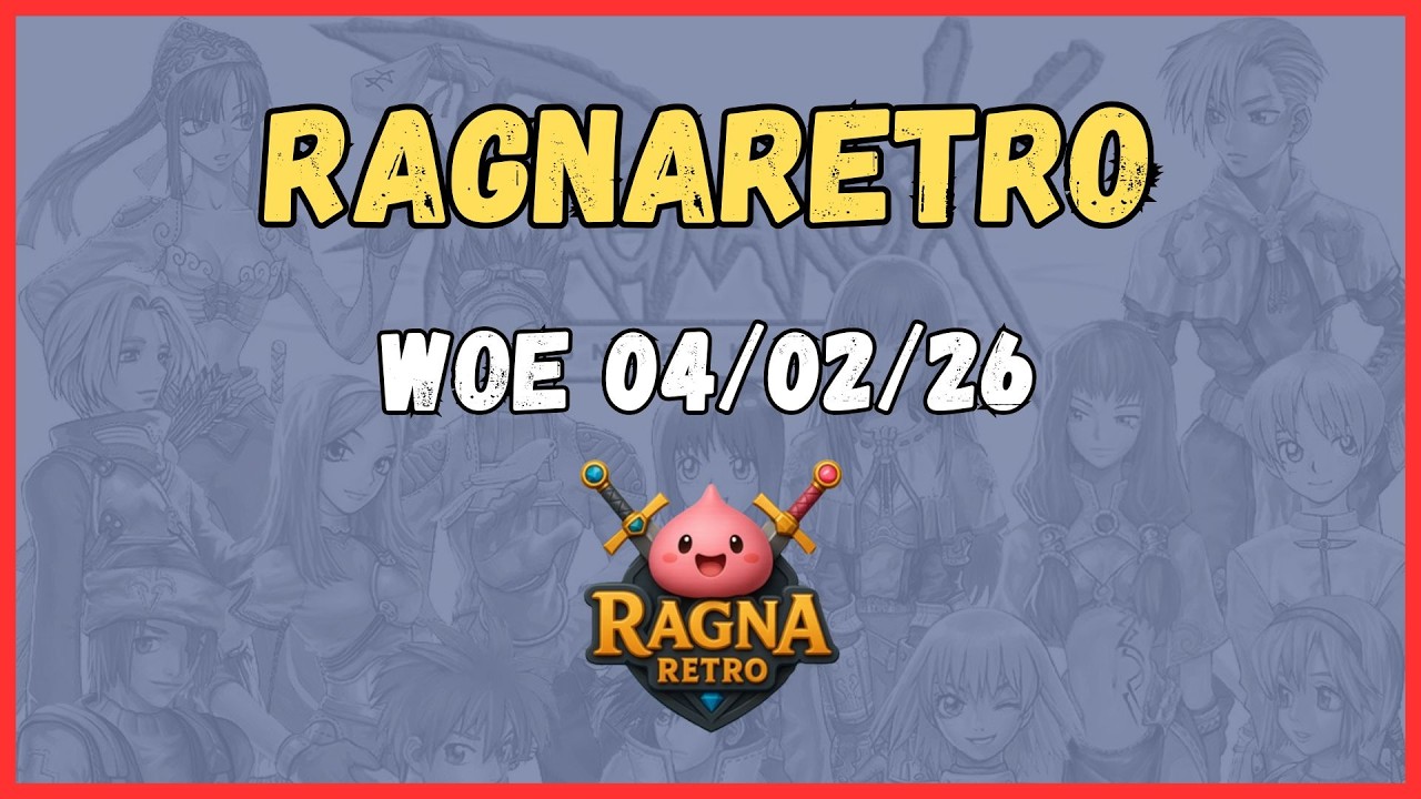 RagnaRetro -  WoE 04/02/26 - Old Skull