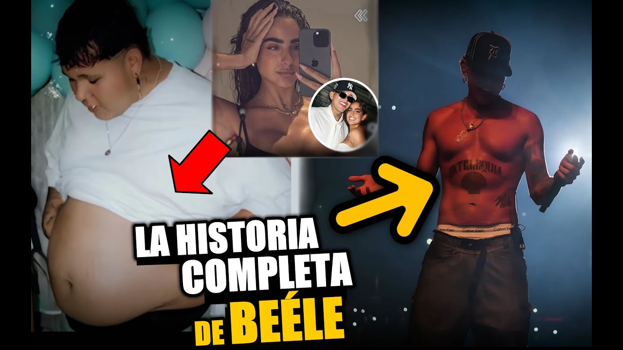 Fue el reemplazo de Bad Bunny en Hear This Music, supero a leyendas pero los escándalos lo persiguen