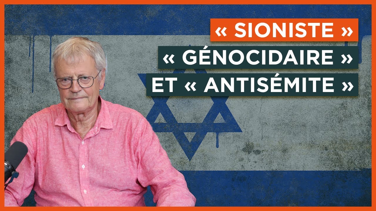 &laquo; Sioniste &raquo;, &laquo; g&eacute;nocidaire &raquo;, &laquo; antis&eacute;mite &raquo;&hellip;
