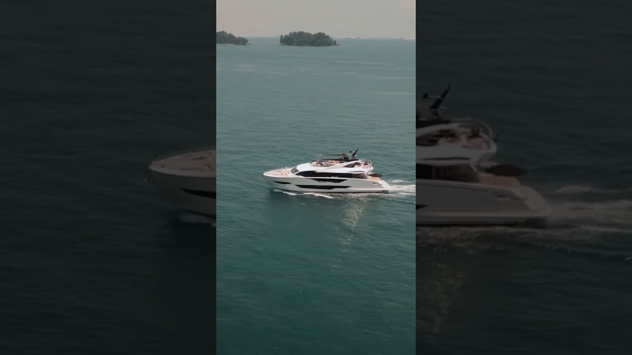 Sunseeker - Rick Obey Yacht Sales - Sunseeker Specialist