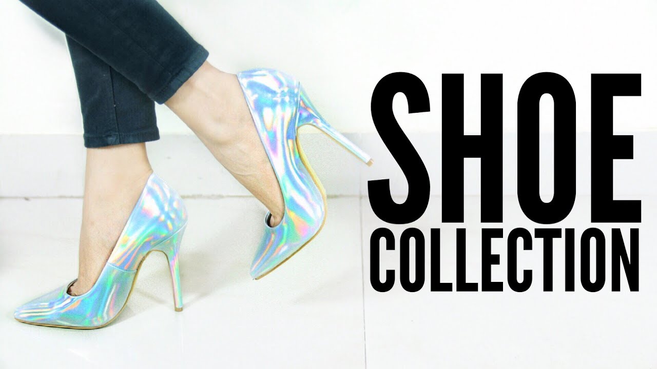 My Shoe Collection | Heels & Boots
