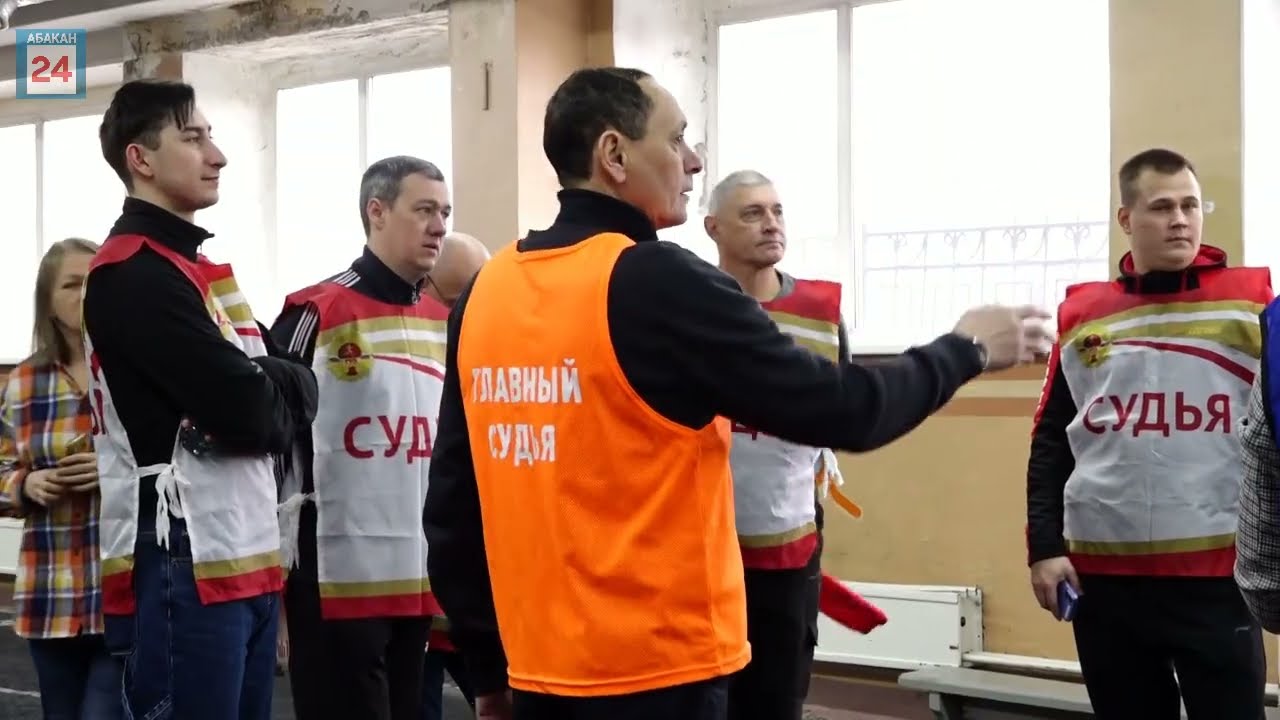Более полусотни абаканцев проверили свою физподготовку, сдав  нормы ГТО