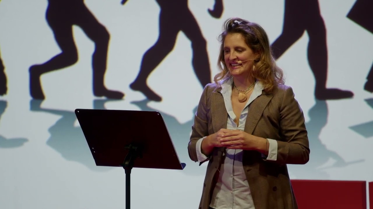 The BIG mistake | Izabella Zwack | TEDxLibertyBridgeWomen