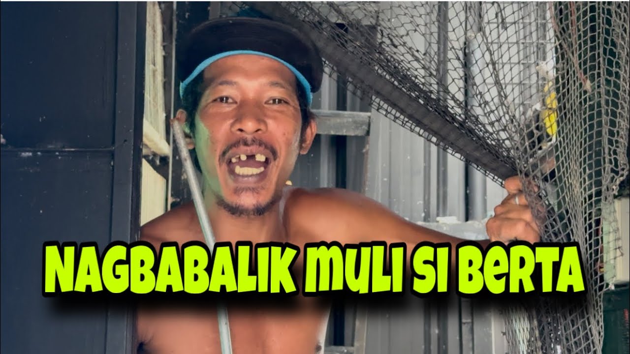 BAKBAKAN NA FOR DERBY RACE