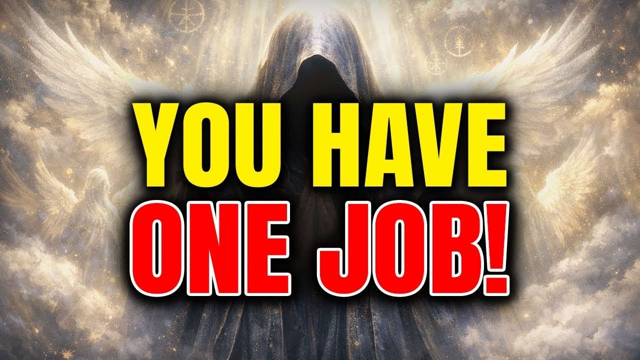 Chosen Ones: You Have ONE Job Right Now… And It Changes Everything 👁️🔥