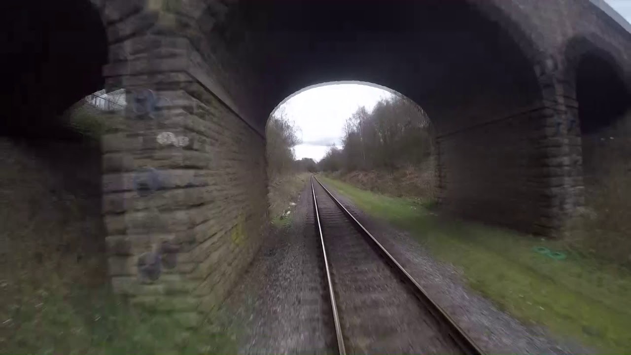 Bury to Heywood with 47765