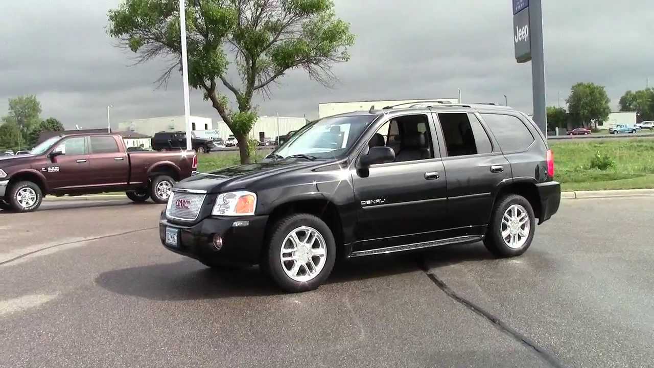 2008 GMC Envoy 4WD Denali