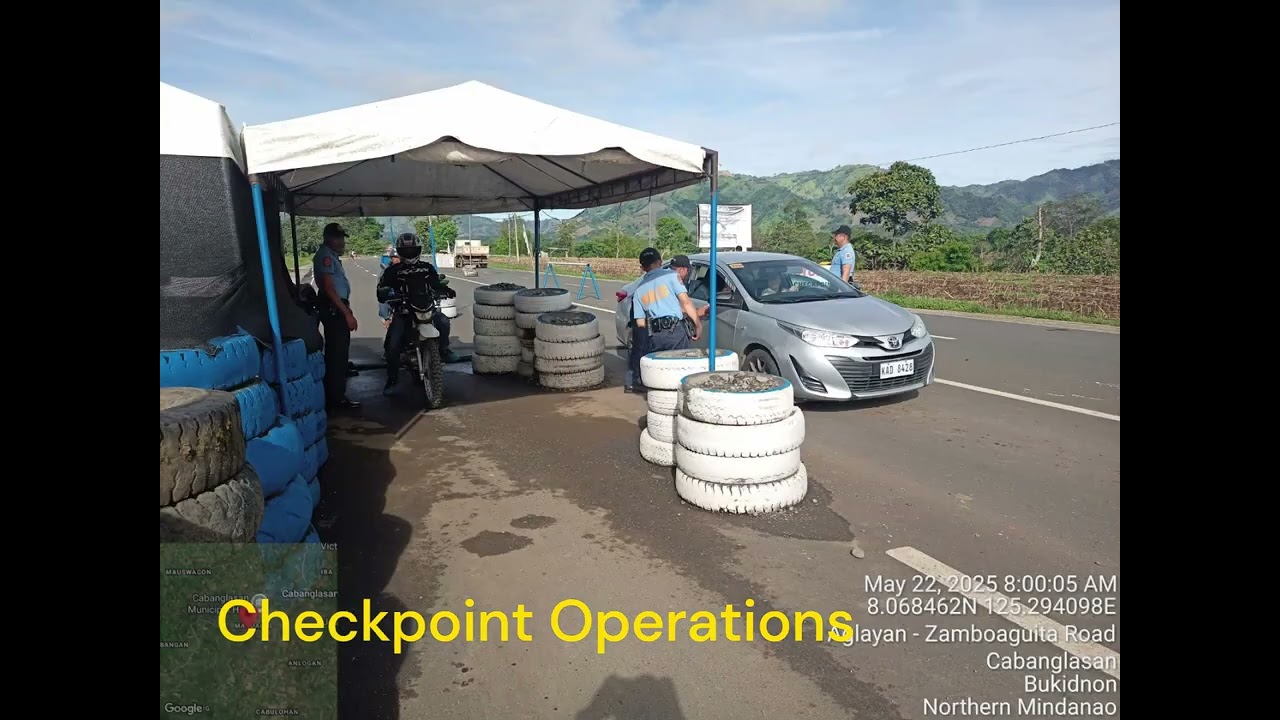 Cabanglasan MPS Weekly Accomplishments and Activities May 19 25, 2025