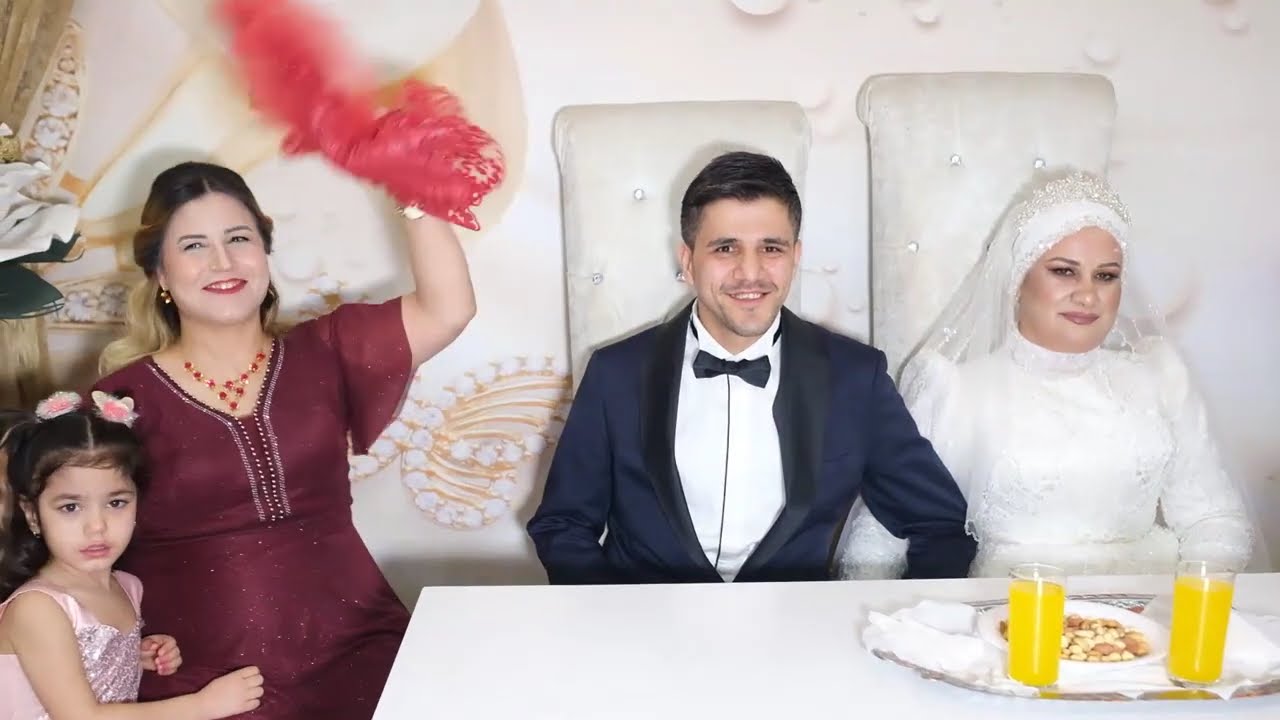 REMZİYE & AHMET DÜĞÜN AKİN  2
