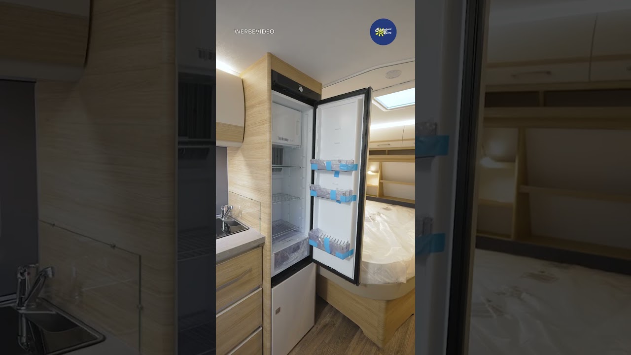 2025 Fendt Bianco Selection 465 SFB | Highlights | Camperland Bong