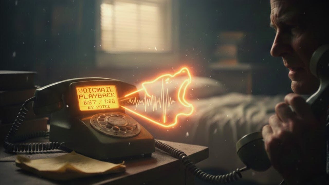 The Voicemail | Just a Story | Intense Horror Story