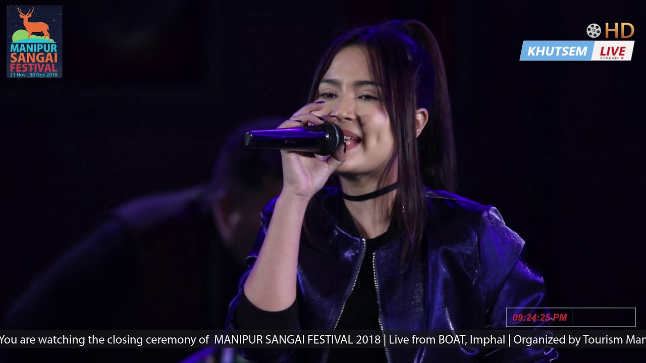 Ekaiba | Sushmita with SINTHA Band