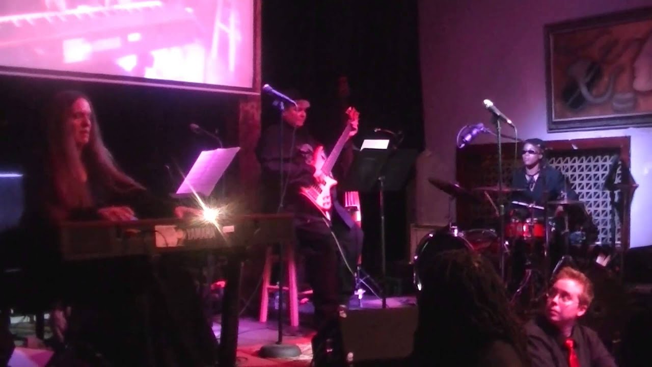 Music From the Heart & Soul of a Woman ~ Concert Event ~ Sandaga Jazz
