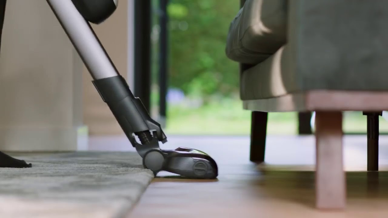 Electrolux Pure F9 PF91-ALRGY nejlepší AKU vysavač do bytu se psy a malými dětmi!