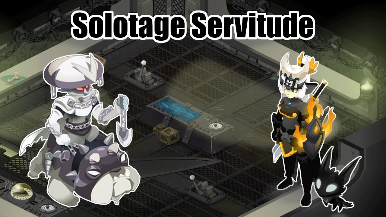 Solotage Huppermage | Servitude