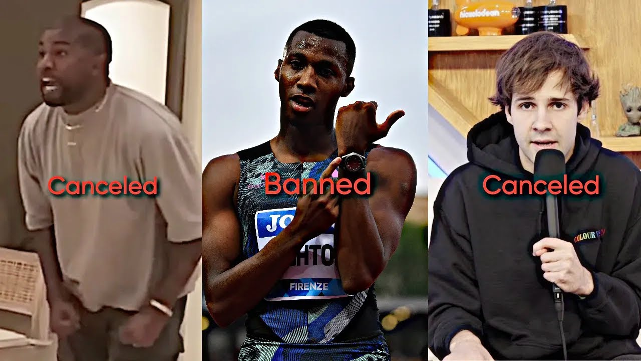 Why our favorite athletes and artists fall off...