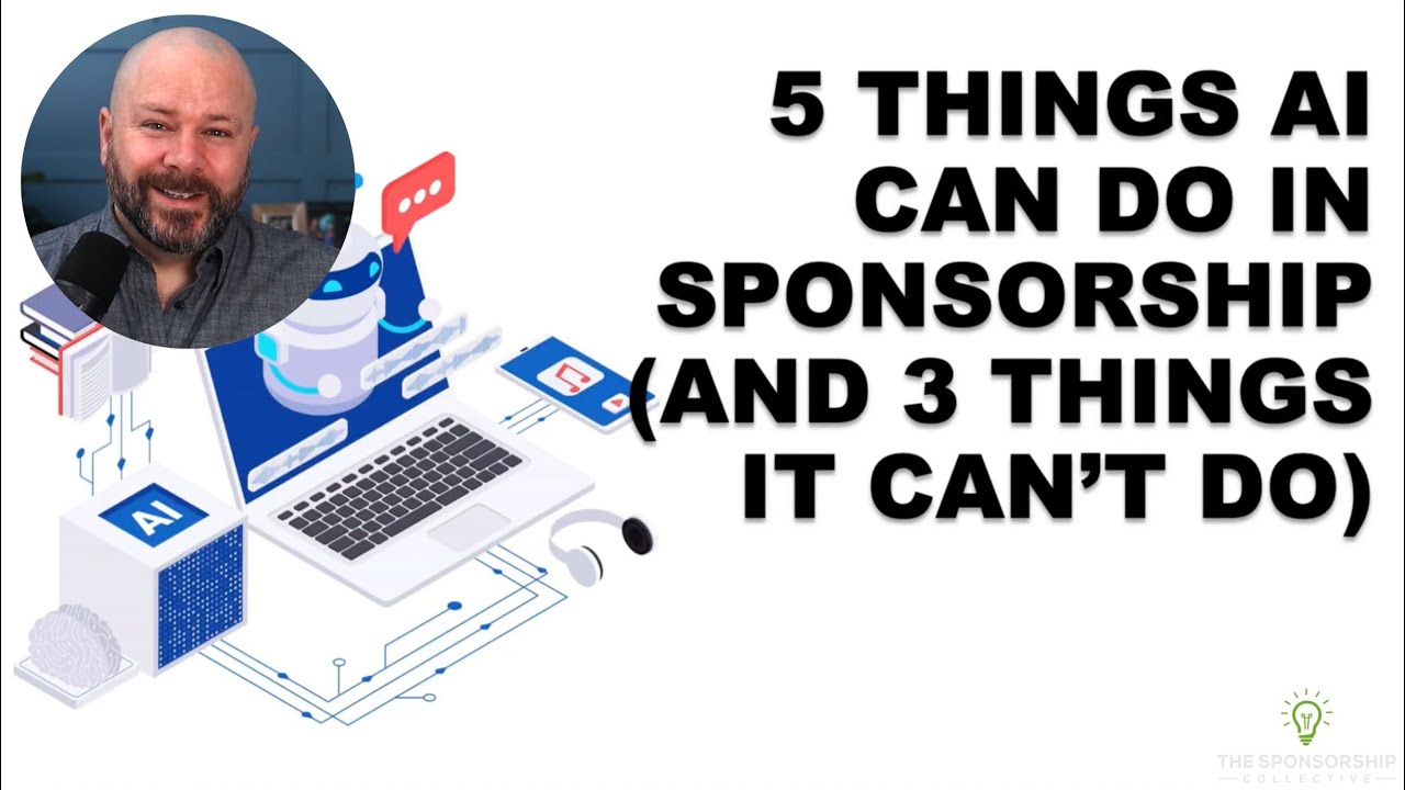 How to Use AI for Sponsorship
