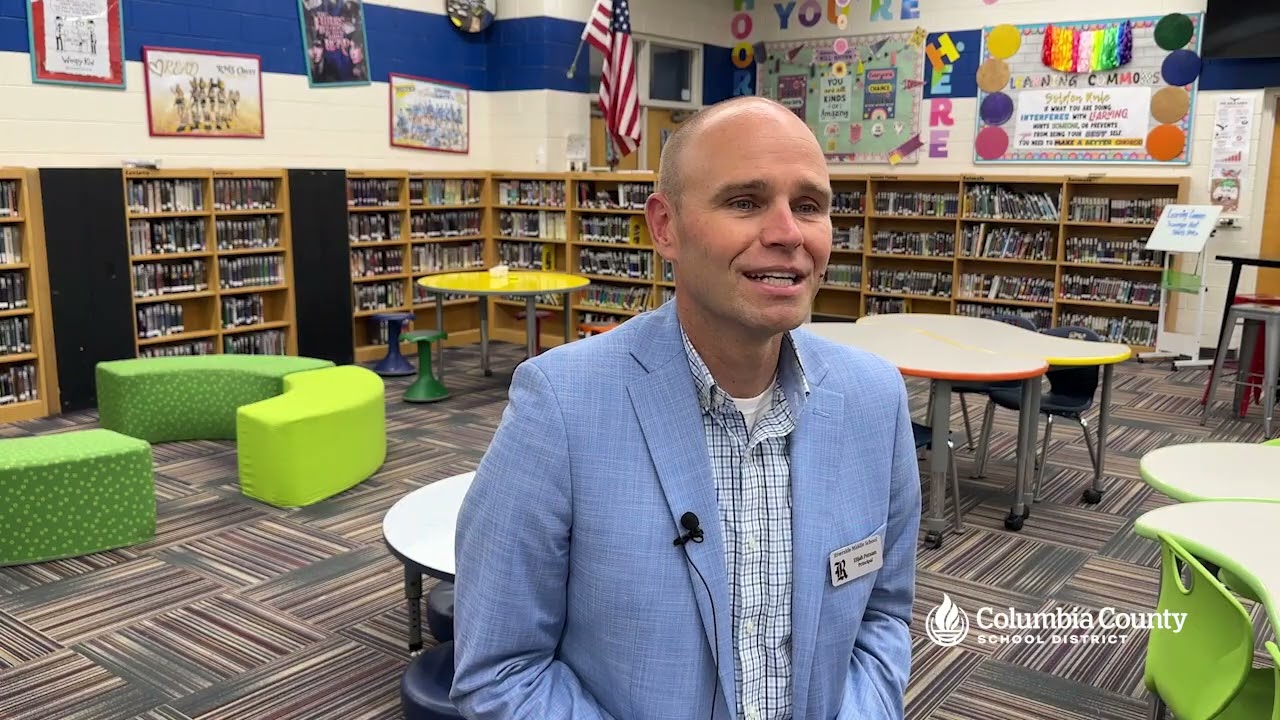 Riverside Middle School Inspire School Spotlight