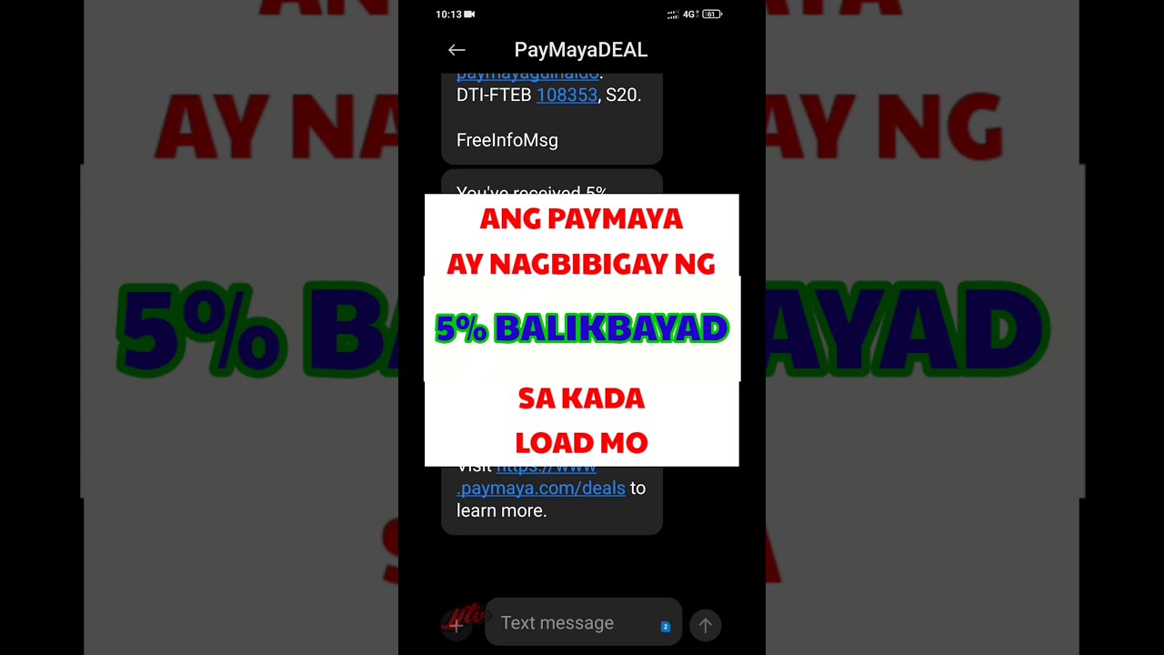 HOW TO INSTALL AND REGISTER PAYMAYA APP