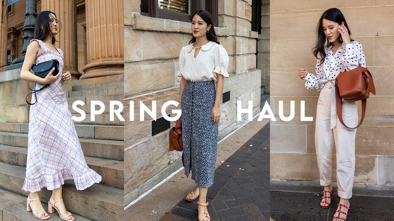New-In Spring Clothing 2021 | & Other Stories, Sezane, The Curated