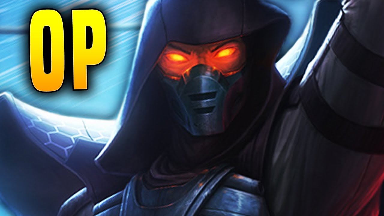PERMANENT REVEAL STRIX | Paladins Strix Gameplay & Build