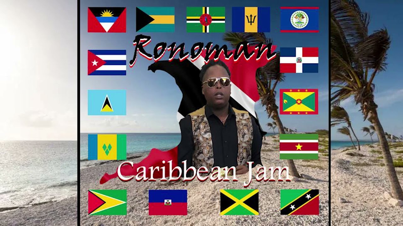 Ronoman - Caribbean Jam | 2024 Soca | Official Audio