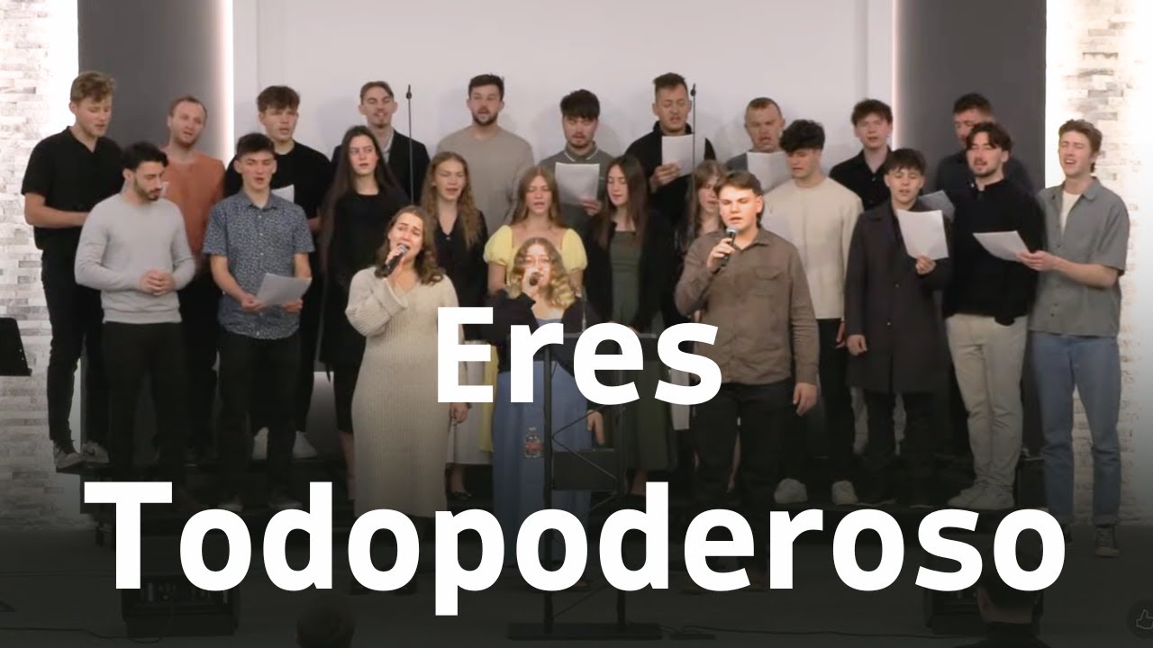 Еres Todopoderoso | Song