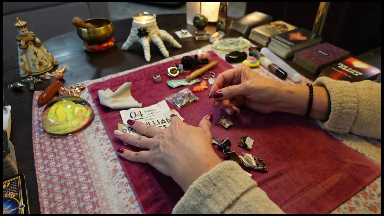 CANCER📦You're About To Get A Mysterious Gift-Beware!/ DM