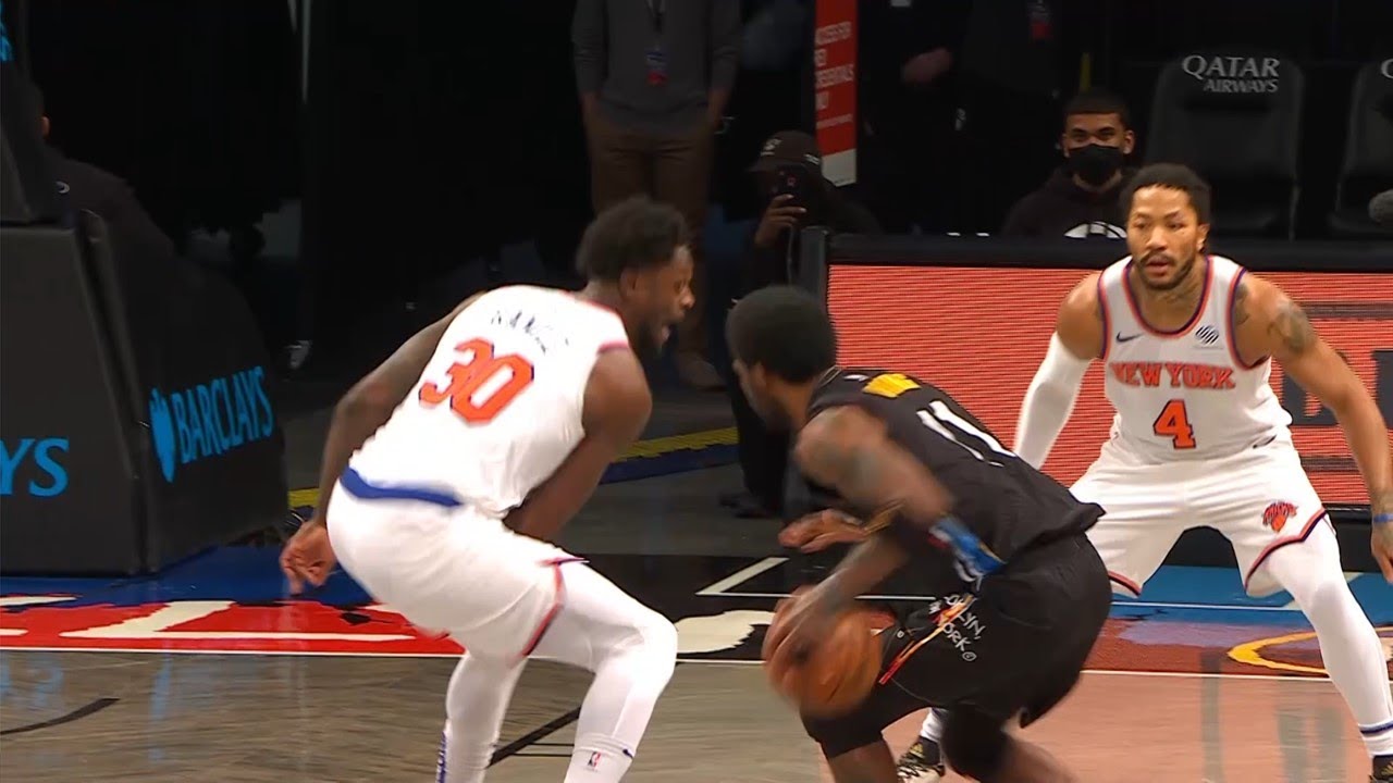 Kyrie Irving 1-On-1 Moments 🔥