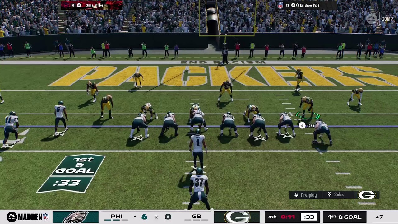 Madden