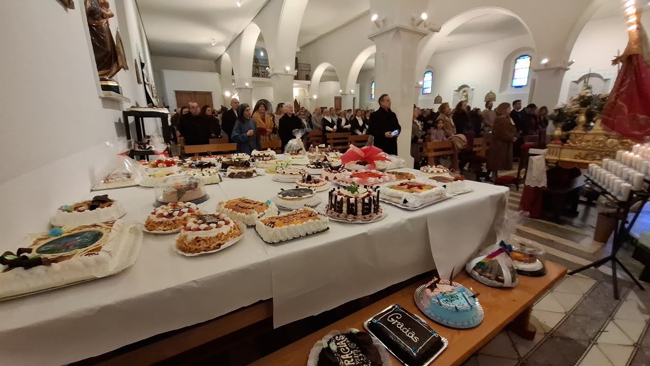 LA CANDELARIA,Cazalegas 2026