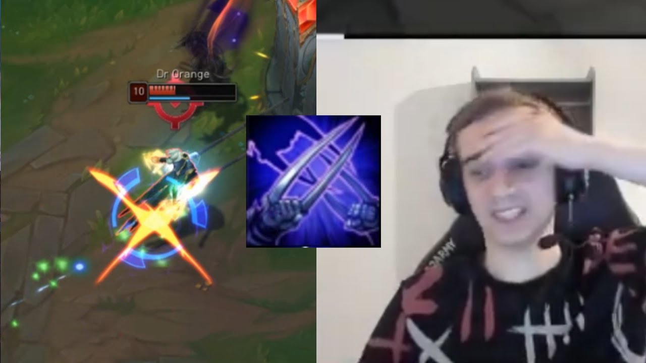 zeitnottan &ouml;vg&uuml; aldım 😃😃😃| vs caps and jankos