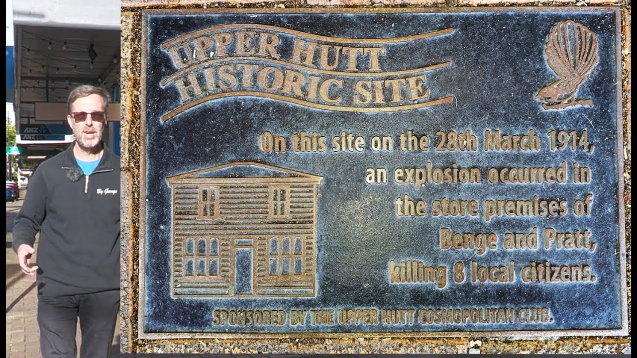 8 killed in Upper Hutt