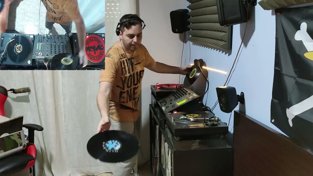 Dj Franja para Makina Legends Home Edition 2020