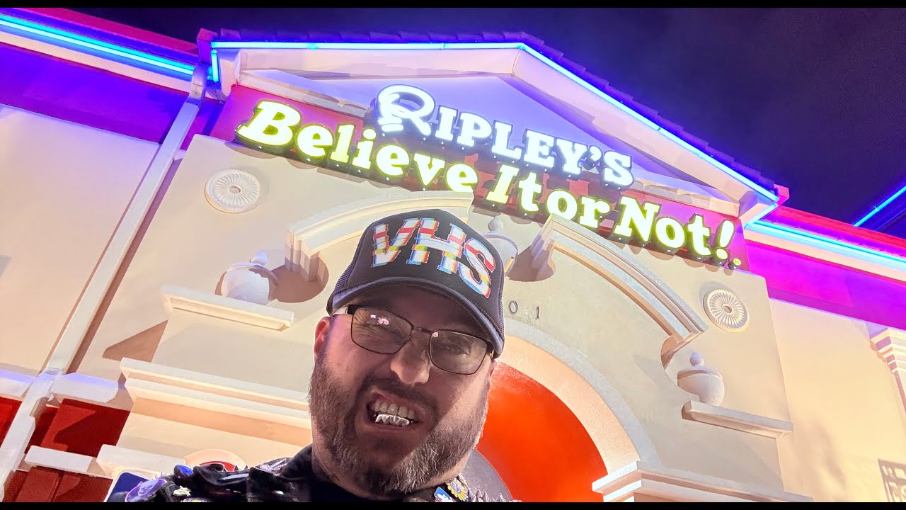 Episode 50  Ripley's Believe It or Not Orlando FL