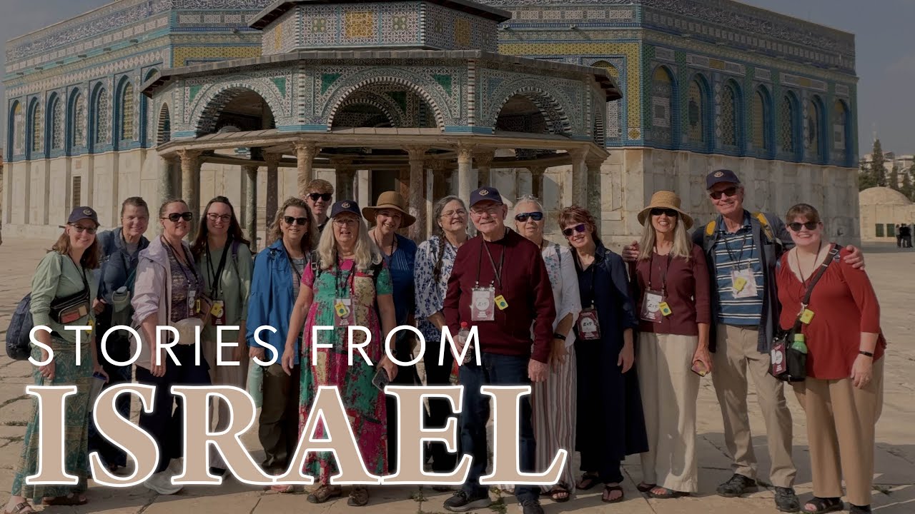 Stories From Israel - Night 2