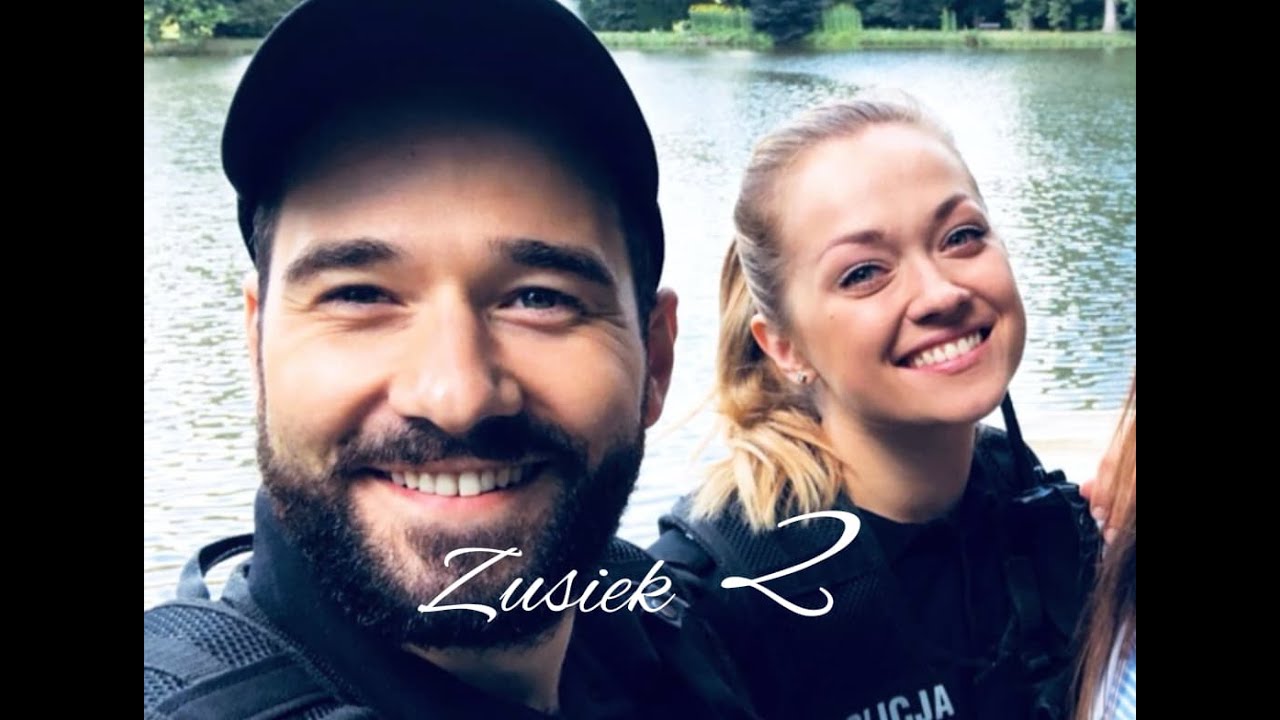 Zusiek - Kowala - Krzysiek i Zuza - Policjantki i policjanci