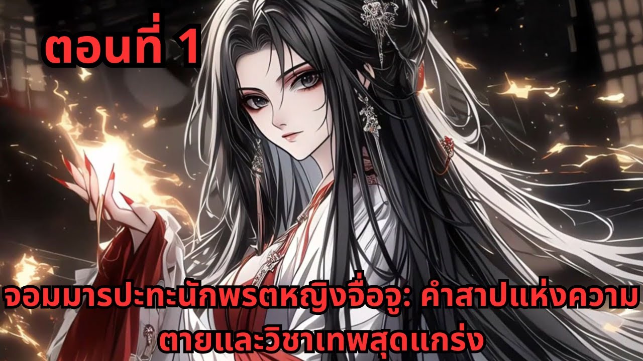 ตอนที่ 1   |     จอมมารปะทะนักพรตหญิงจื่อจู: คำสาปแห่งความตายและวิชาเทพสุดแกร่ง