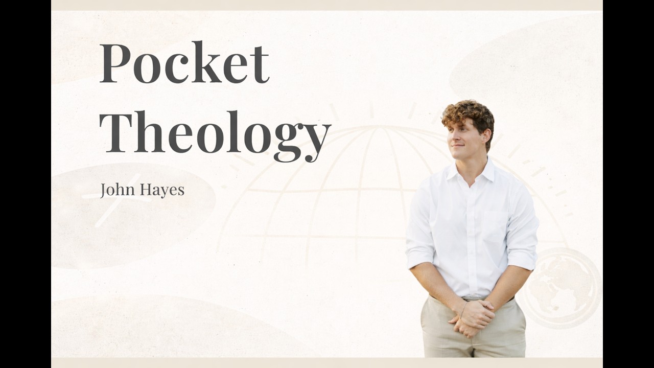 Pocket Theology Ep.3 