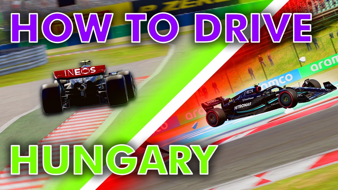 F1 23 | How To Drive Hungary (+ SETUP)